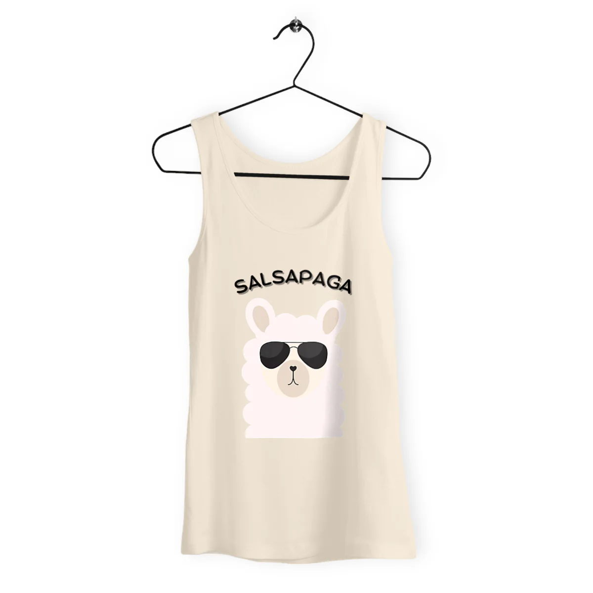 Débardeur ample - Femme - Salsapaga – Image 2