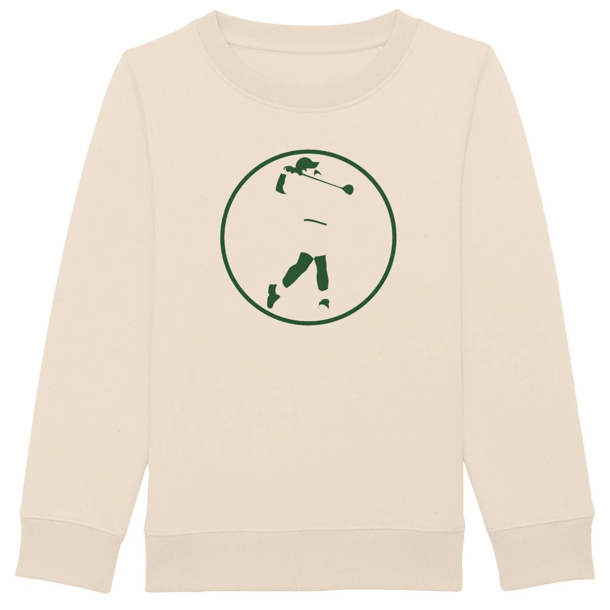 Sweatshirt Enfant - Garçon - Épais - Coton BIO - Golf H – Image 3