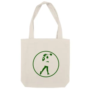 Tote bag - Épais - Coton recyclé - Golf W