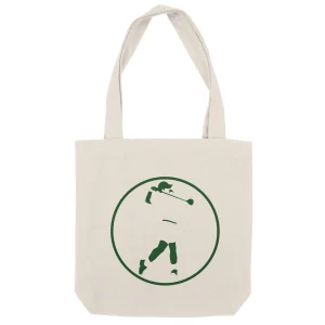 Tote bag - Épais - Coton recyclé - Golf H