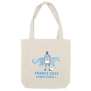 Totebag - Épais - Coton recyclé - Pumas
