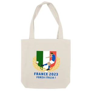 Totebag - Épais - Coton recyclé - Italie