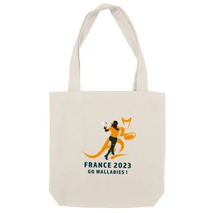 Totebag épais - Coton recyclé - Australie