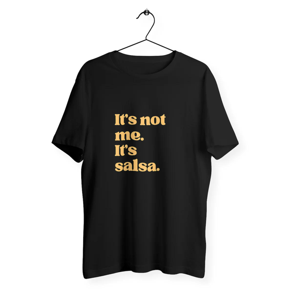 T-shirt léger - Unisexe - Not me – Image 3