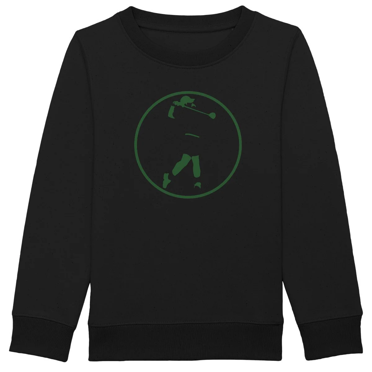 Sweatshirt Enfant - Garçon - Épais - Coton BIO - Golf H – Image 4