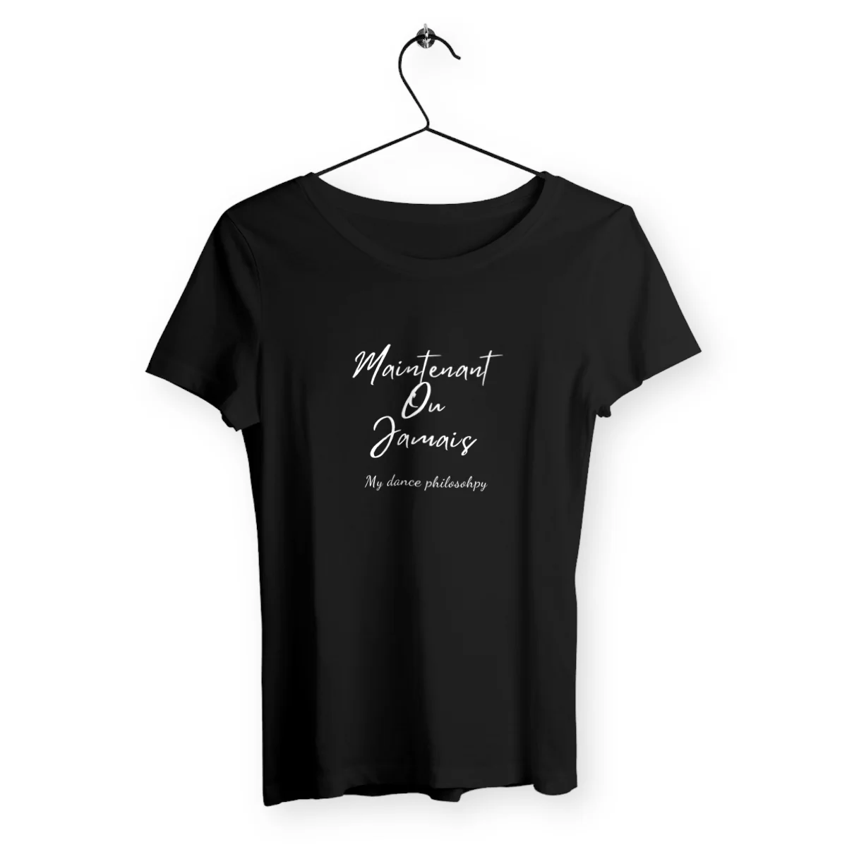 T-shirt léger - Femme - Maintenant ou jamais – Image 3