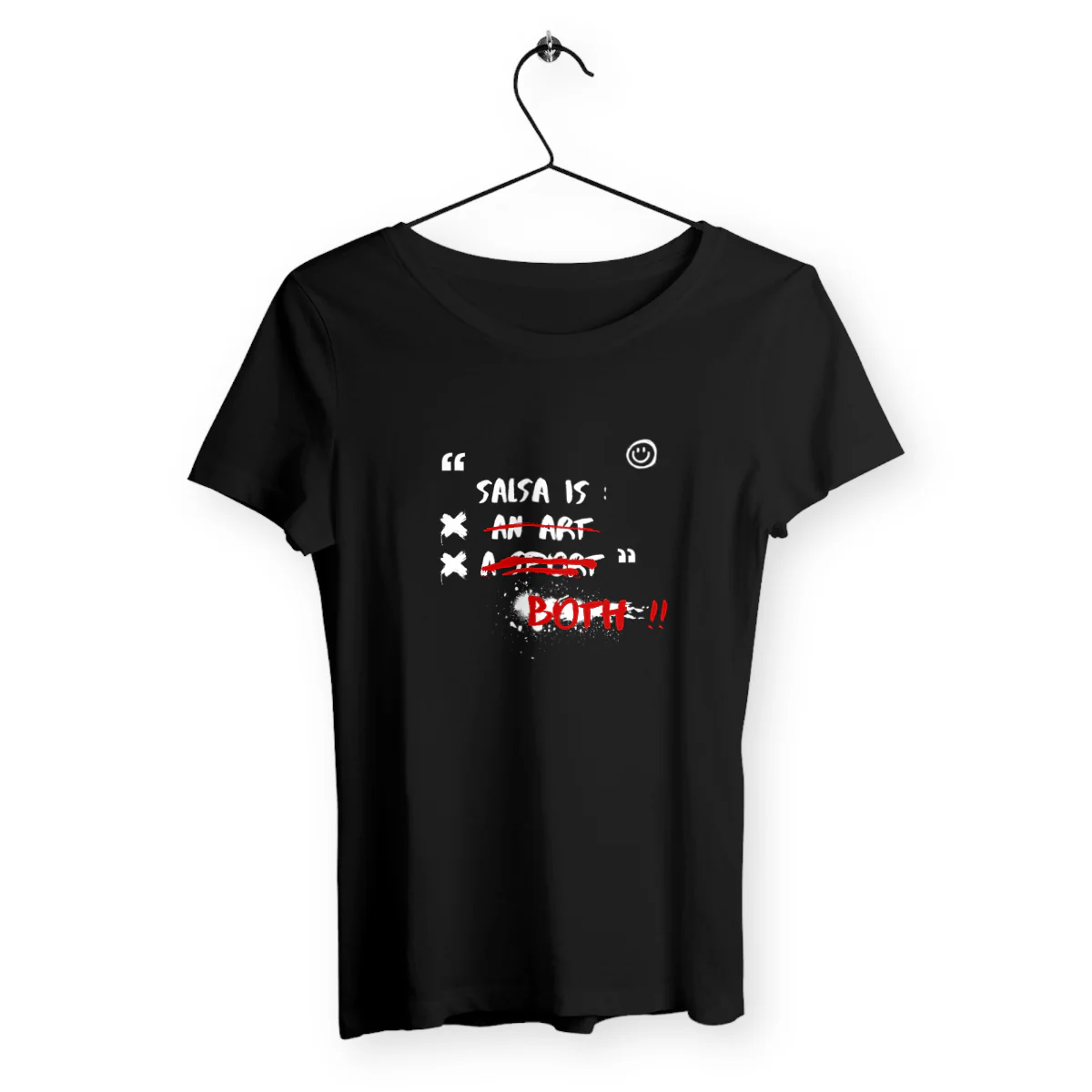 T-shirt léger - Femme - Art and sport – Image 2