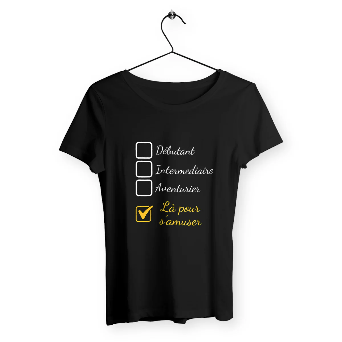 T-shirt - Femme - Enjoy FR – Image 2