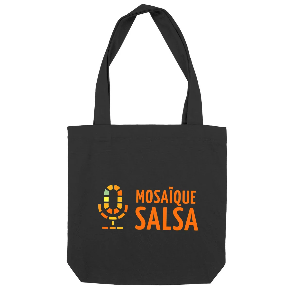 Tote bage épais - Mosaique salsa – Image 3