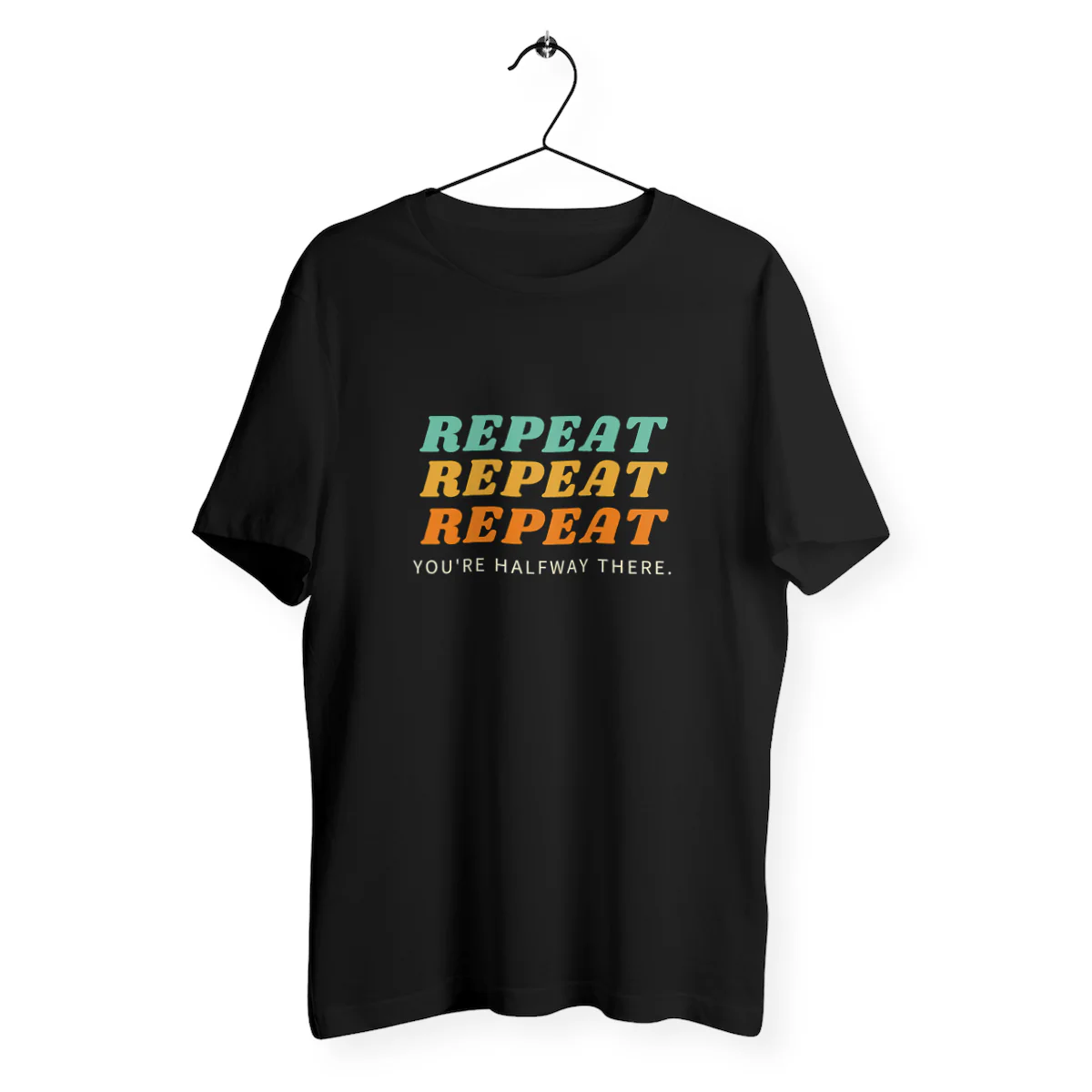 T-shirt léger - Unisexe - Repeat – Image 2