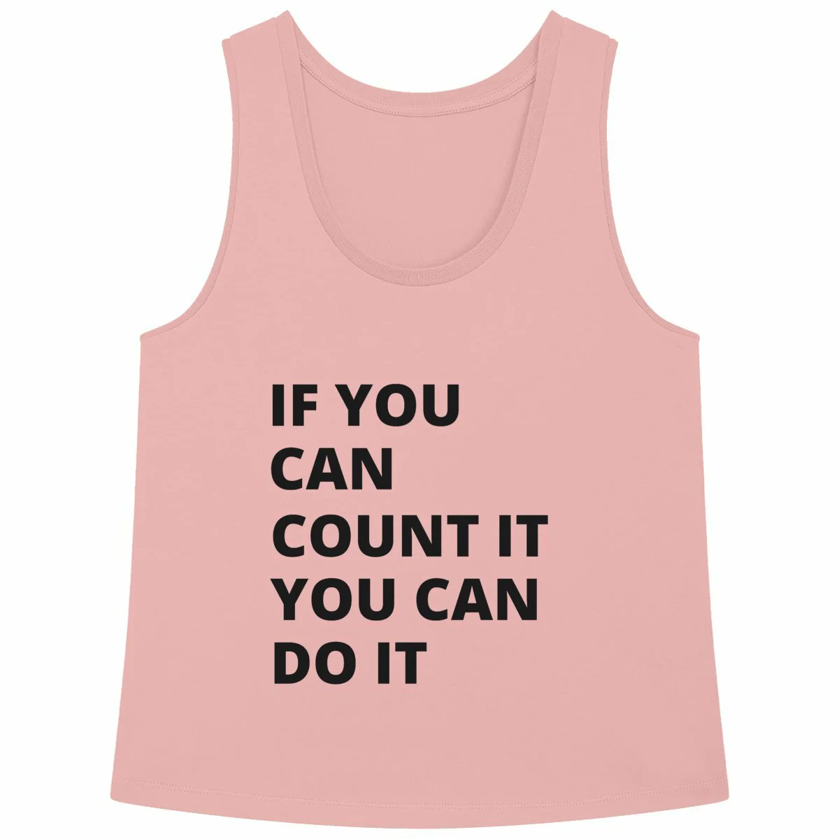 Débardeur ample - Femme - Count It – Image 4