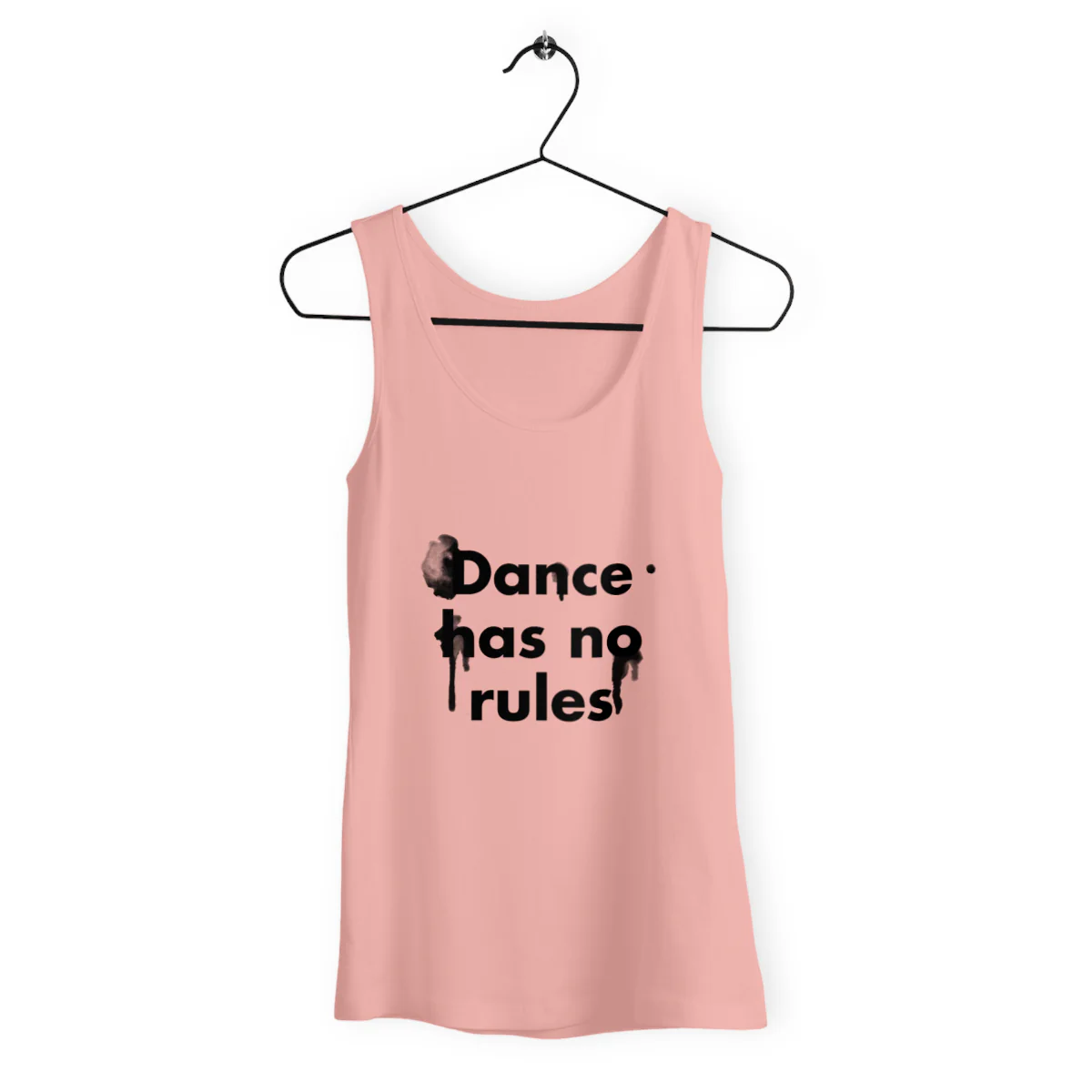 Débardeur ample - Femme - No rules – Image 5