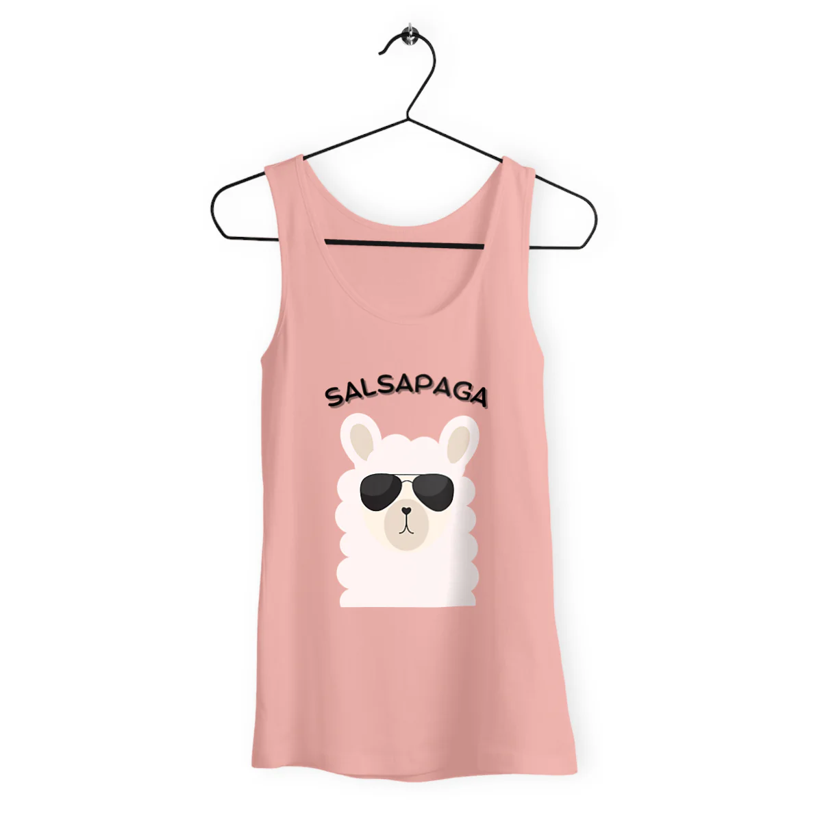 Débardeur ample - Femme - Salsapaga – Image 3