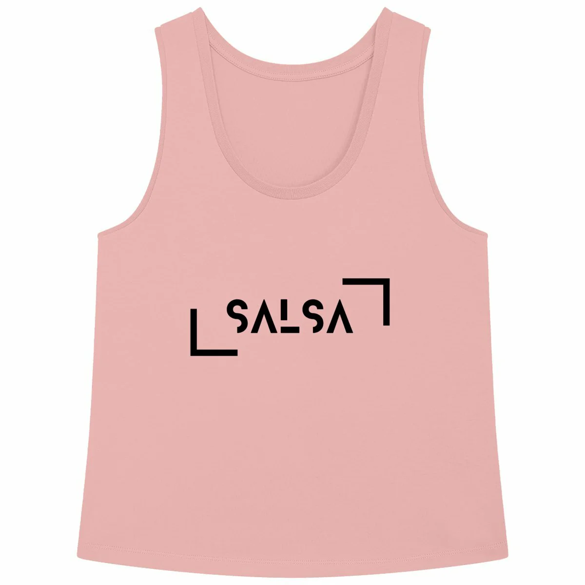 Débardeur ample - Femme - Salsa basic – Image 5