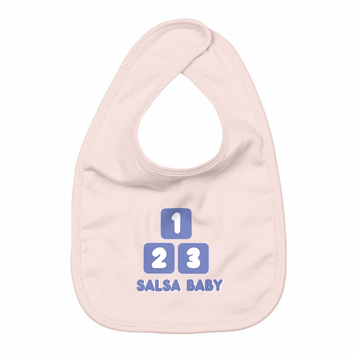 Bavoir - Salsa baby – Image 3