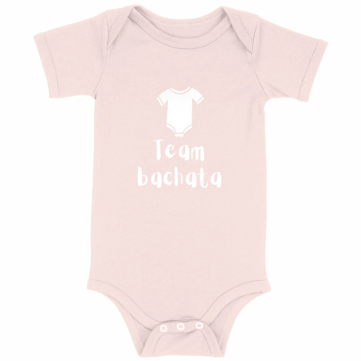 Body bébé - Team bachata – Image 2