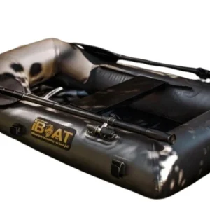 Petit bateau en caoutchouc Iboat 160 Gen5 Superlight (7 kg *) - vert -