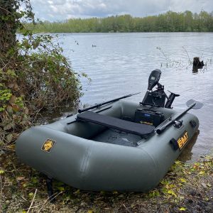 Schlauchboot iBoat 185 GEN5 Superlight - classic grün -