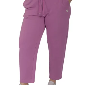 Pantalon Polaris Taille Plus - Mulberry