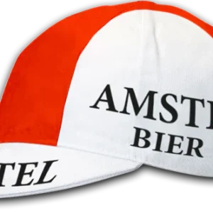 AMSTEL Casquette Cycliste