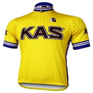 Maillot Cycliste Vintage KAS