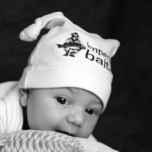 Appâts impériaux chapeau bébé