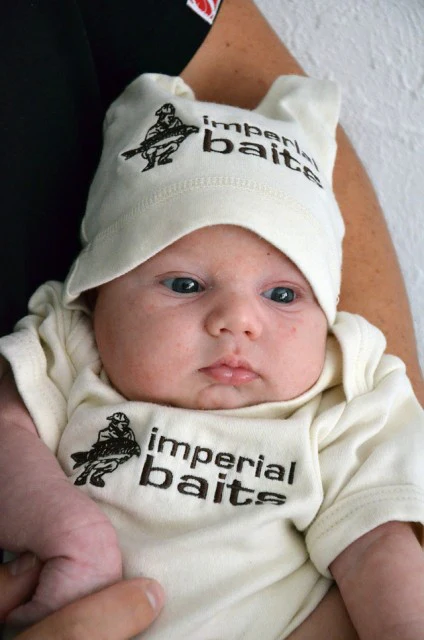 Appâts impériaux chapeau bébé – Image 6