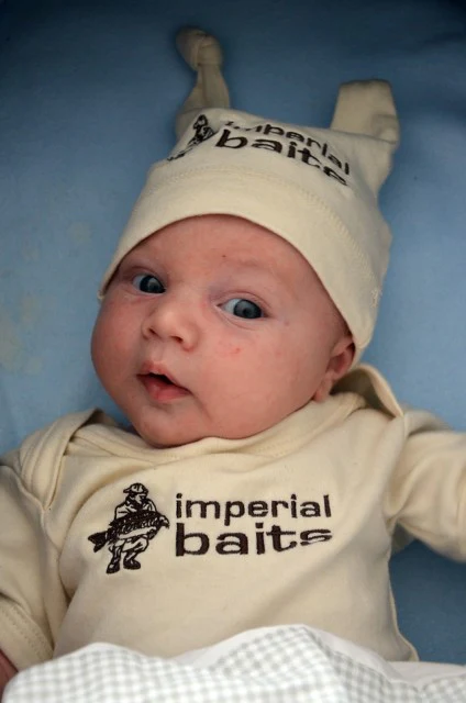 Appâts impériaux chapeau bébé – Image 7