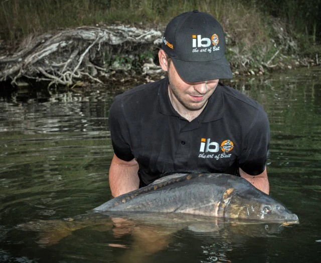 Imperial Baits Poloshirt "New Edition" brodé – Image 6