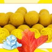 IB Carptrack Banana Cold Water Boilie Top B-Ware