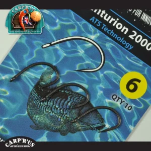 Carp'r'us - ATS Centurion 2000 - (10 pièces) tailles: 2, 4, 6, 8