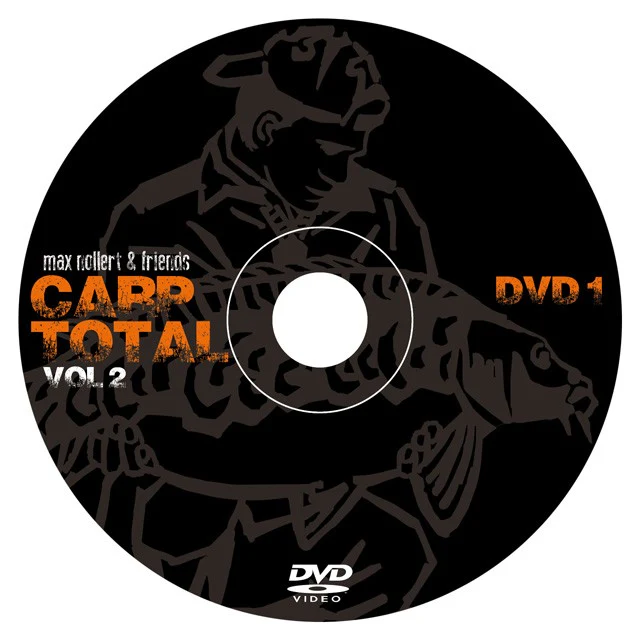 DVD '' CARP Total Vol 2 '' 2009-2011 – Image 2