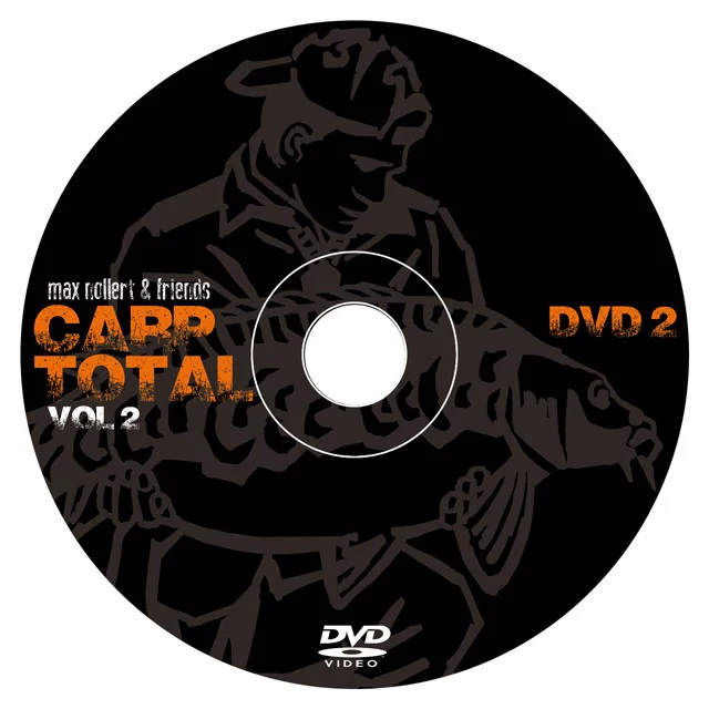 DVD '' CARP Total Vol 2 '' 2009-2011 – Image 3