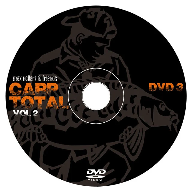 DVD '' CARP Total Vol 2 '' 2009-2011 – Image 4
