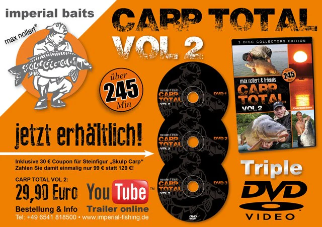 DVD '' CARP Total Vol 2 '' 2009-2011 – Image 6