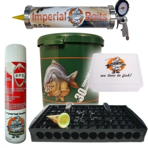 Set "Guns'n Roller Monster"