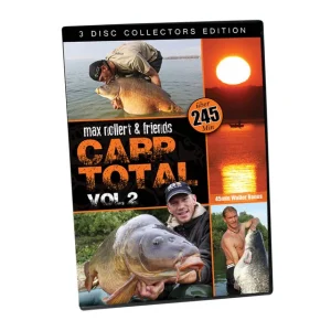 DVD '' CARP Total Vol 2 '' 2009-2011