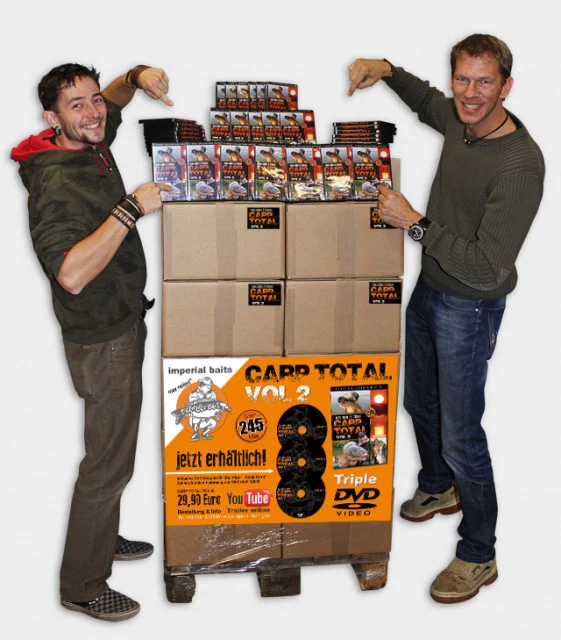 DVD '' CARP Total Vol 2 '' 2009-2011 – Image 7