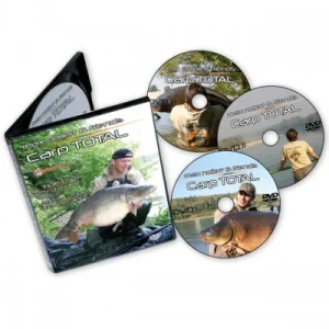 DVD '' CARP Total Vol 1 '' 2007/2008