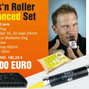 Set Advanced Roller Guns'n Roller (pour avancé)