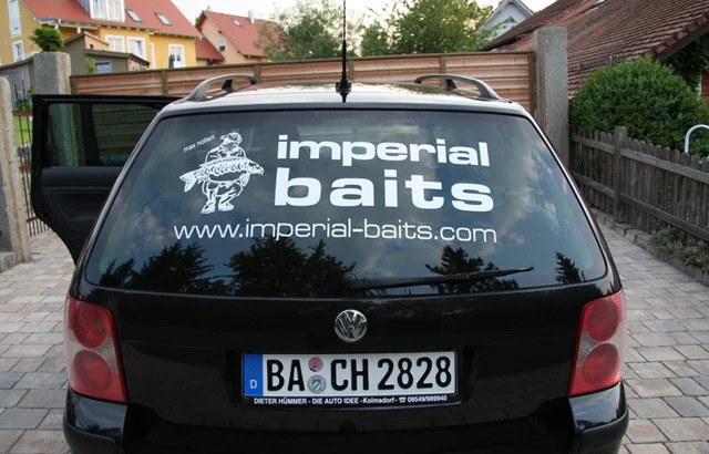 Autocollants pour cibles de voiture – Image 2