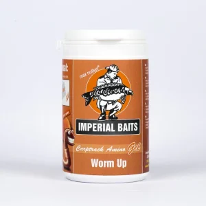 IB Carptrack Amino Gel Worm - 100 g