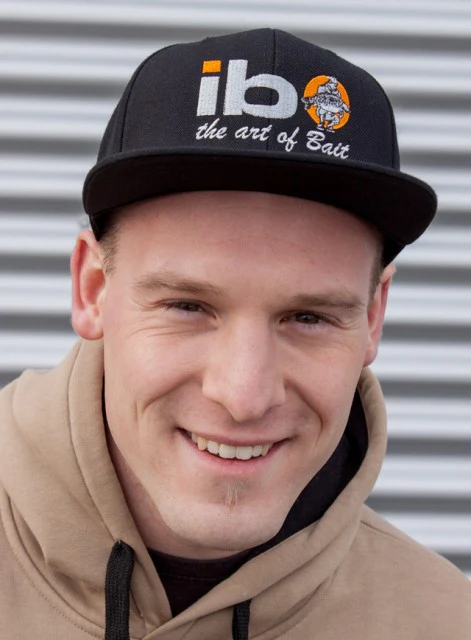 BAIT IMPIRIAL "L'art de l'appât" Snapback Cap – Image 3