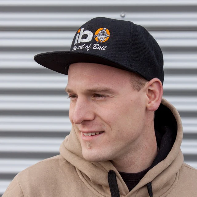 BAIT IMPIRIAL "L'art de l'appât" Snapback Cap – Image 5