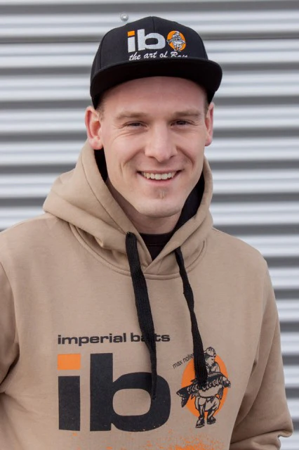 BAIT IMPIRIAL "L'art de l'appât" Snapback Cap – Image 6