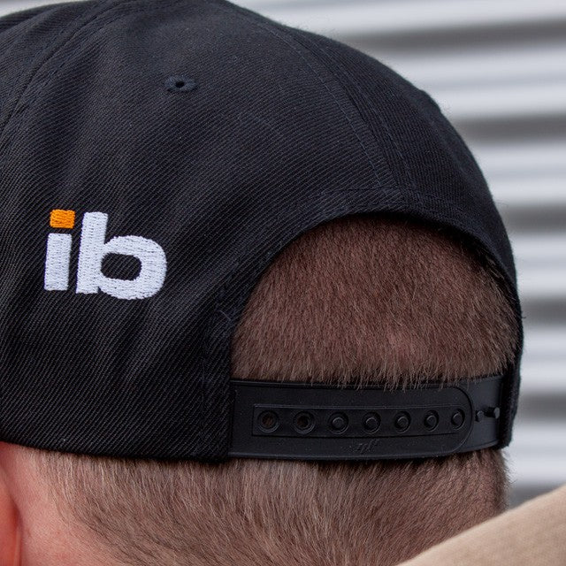 BAIT IMPIRIAL "L'art de l'appât" Snapback Cap – Image 7