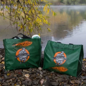 IBAG - Bag de transporteur de confort avec velcro - 3 pièces