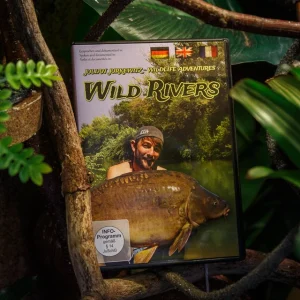 DVD '' Wild Rivers '' - par Julian Jurkewitz