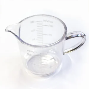 IB à mesurer la cruche