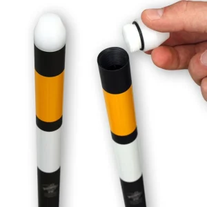 Tête de remplacement de Stabboje avec feuille de réflexion 1M